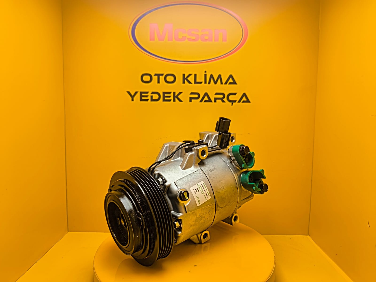 Hyundai İ20 1.4 Crdi 2008-2014 Klima Kompresörü 97701-2K201