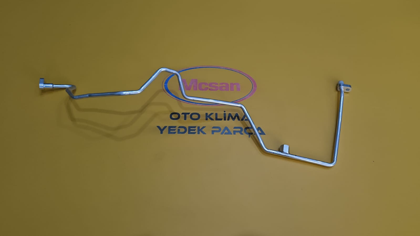 Nissan QASHQAI Evaporatör Radyatör Arası Klima Hortumu 924414EB0A