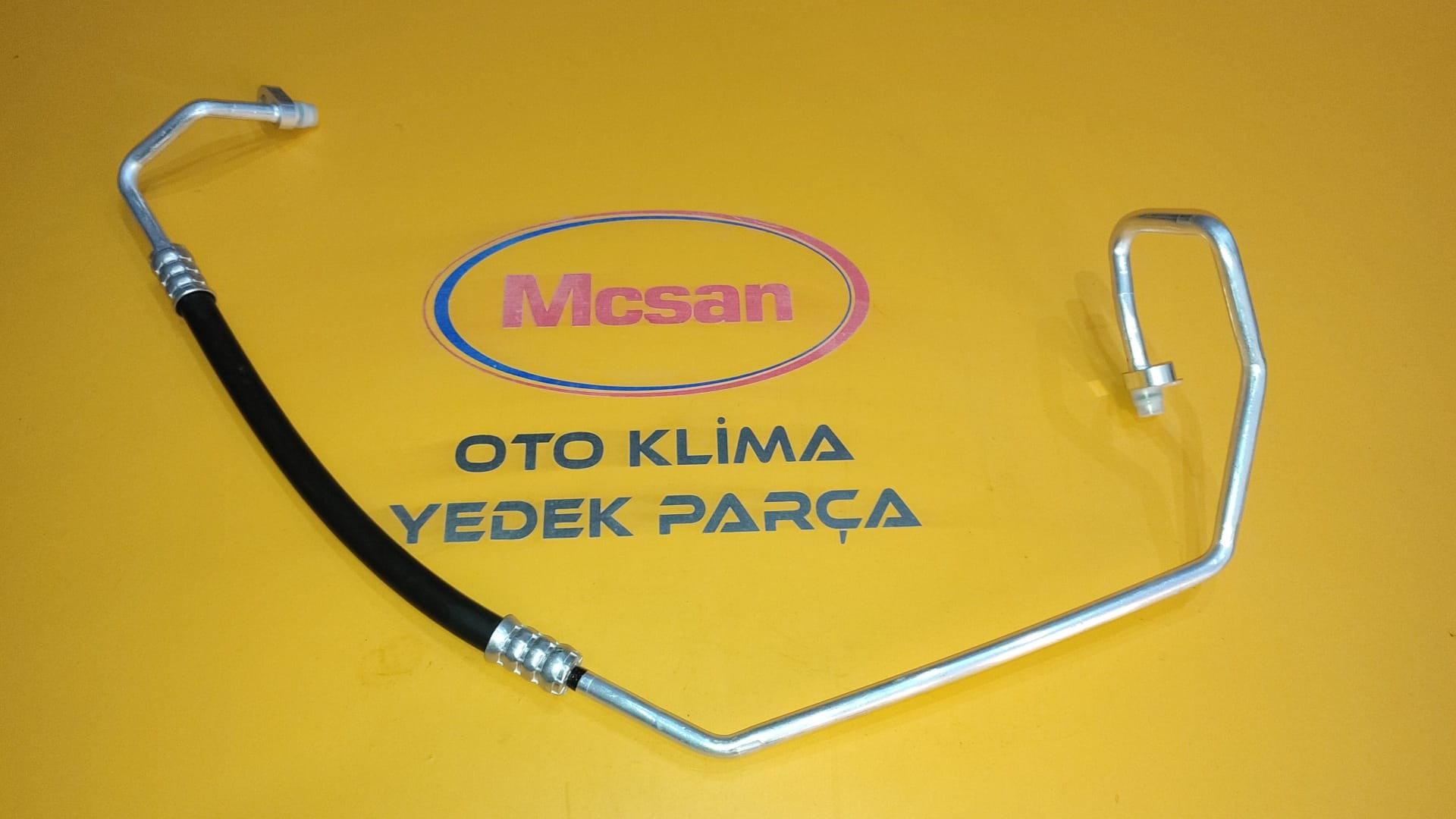 Renault Symbol Dacia Logan Radyatör Evaporatör Arası Klima Hortumu 924401446R