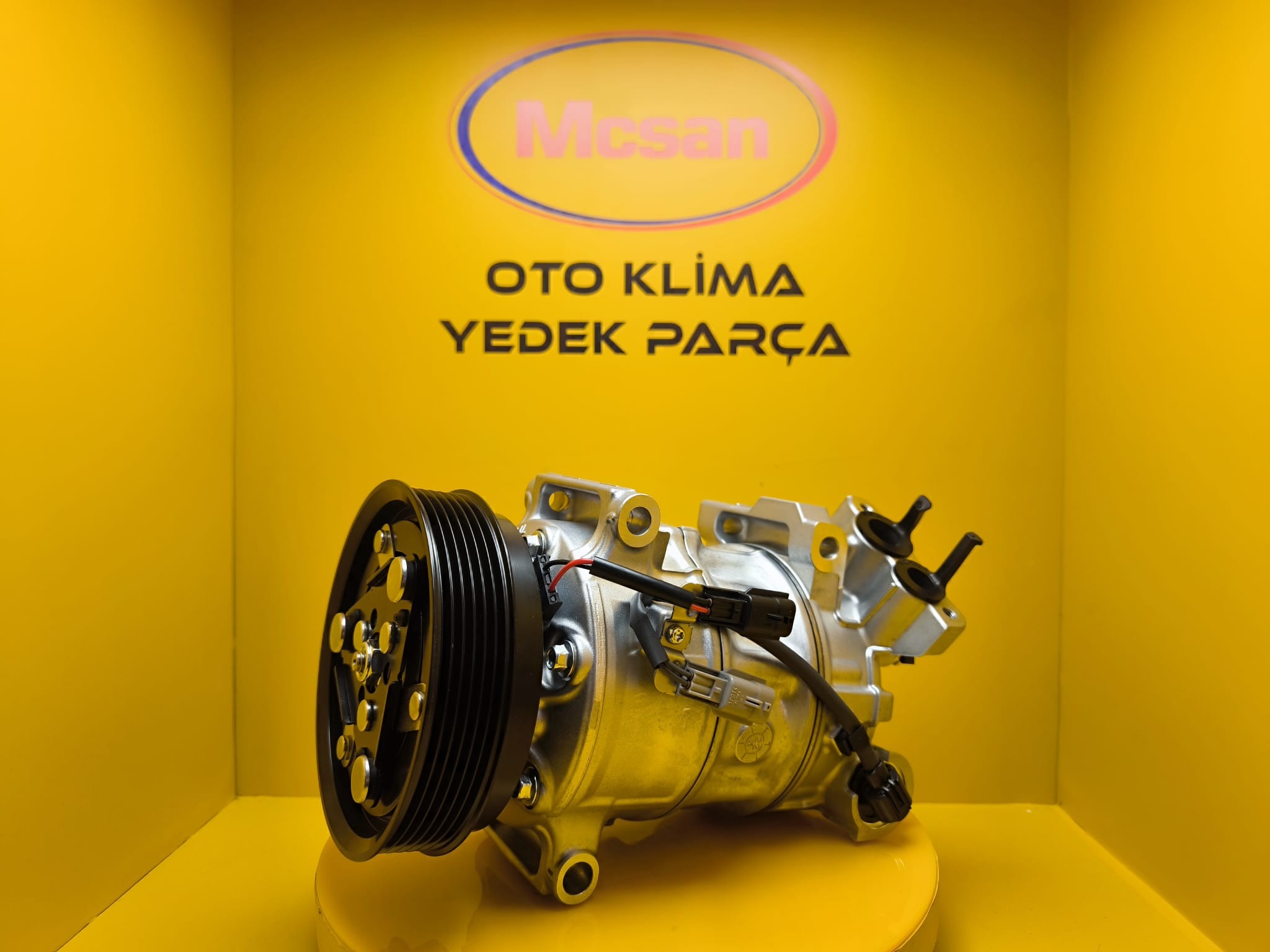 Renault Megane 4 & Kadjar 1.5 dCİ Klima Kompresörü 926003123R