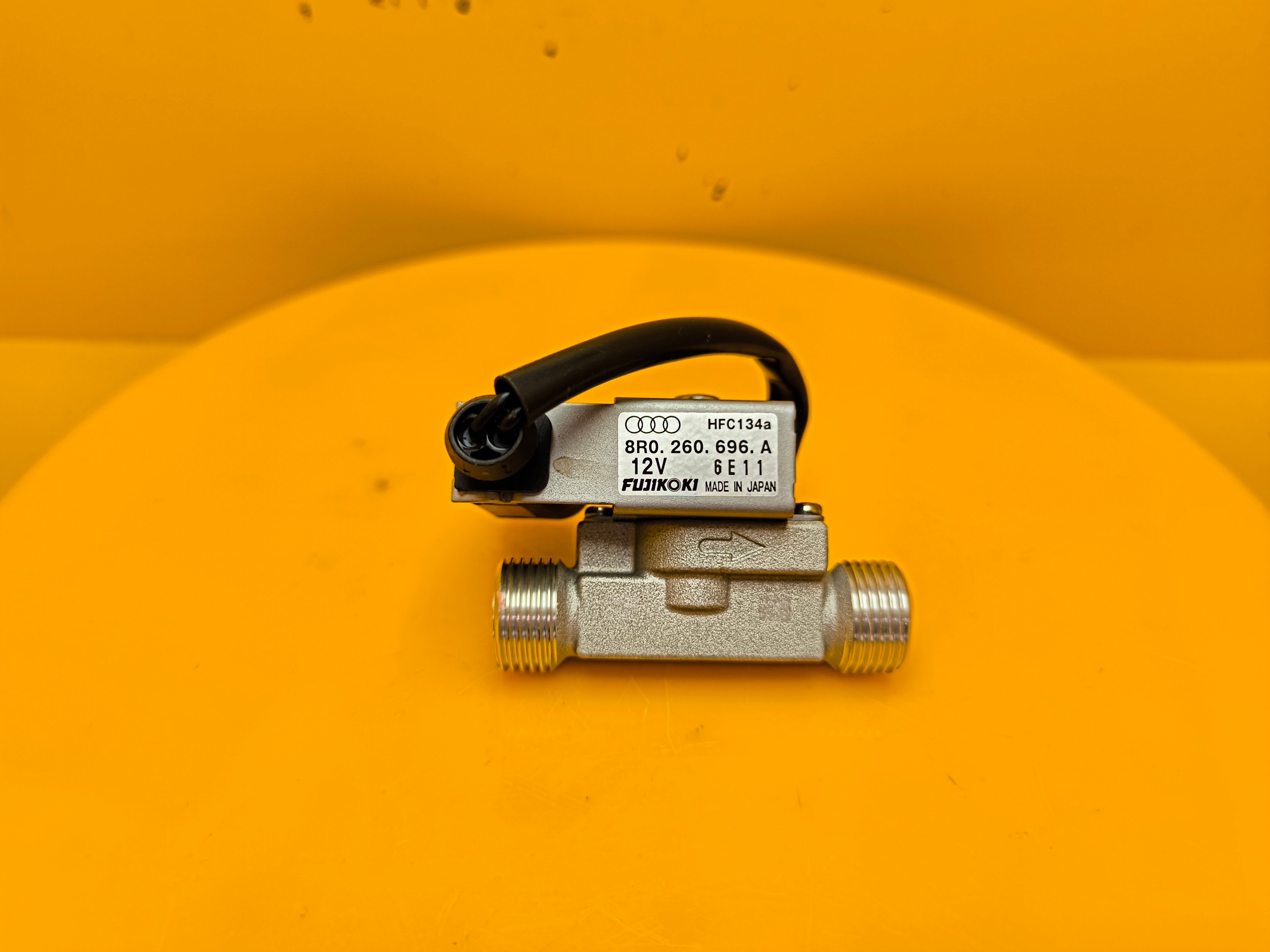 Audi Volkswagen Expansion Genleşme Valfi 8R0260696A