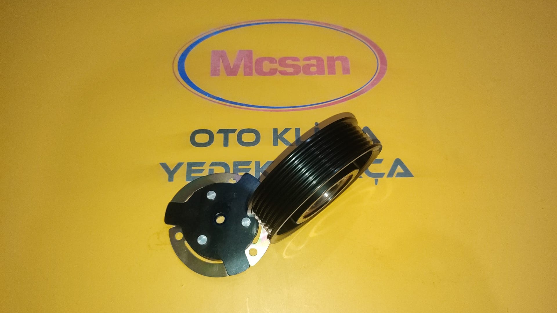Opel Astra J Kasnak Seti 110mm Delphi 6 PK 