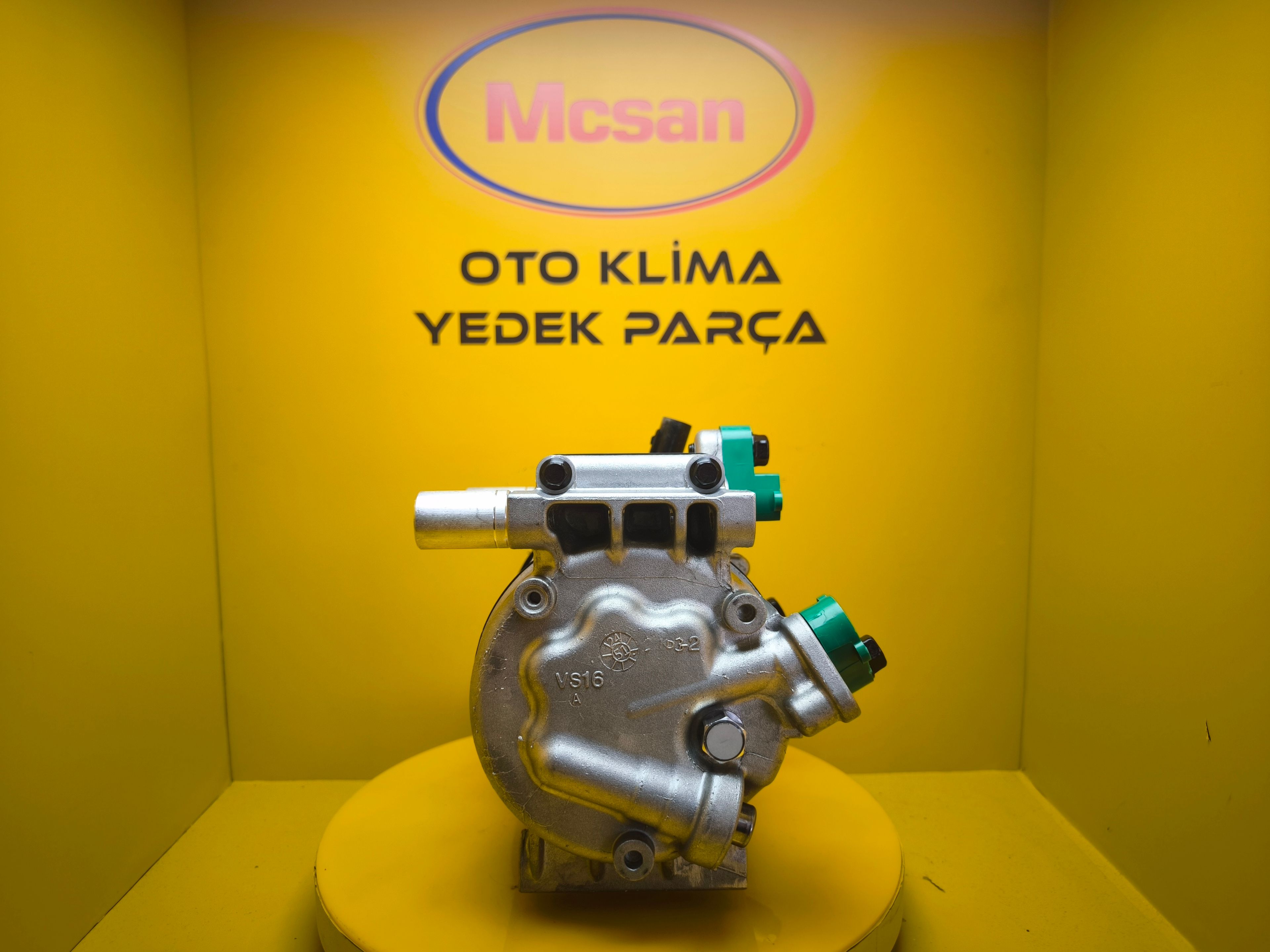 Hyundai Accent Era 2006+ 1.4 - 1.6 Orijinal Klima Kompresörü 97701-1E000