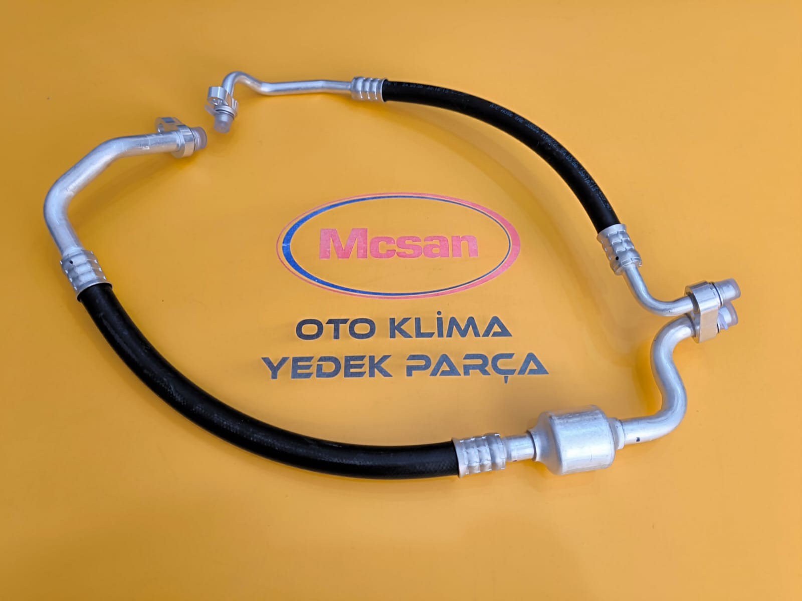 Chevrolet Cruze Kompresörden Çıkan Çatal Klima Hortumu 18264206