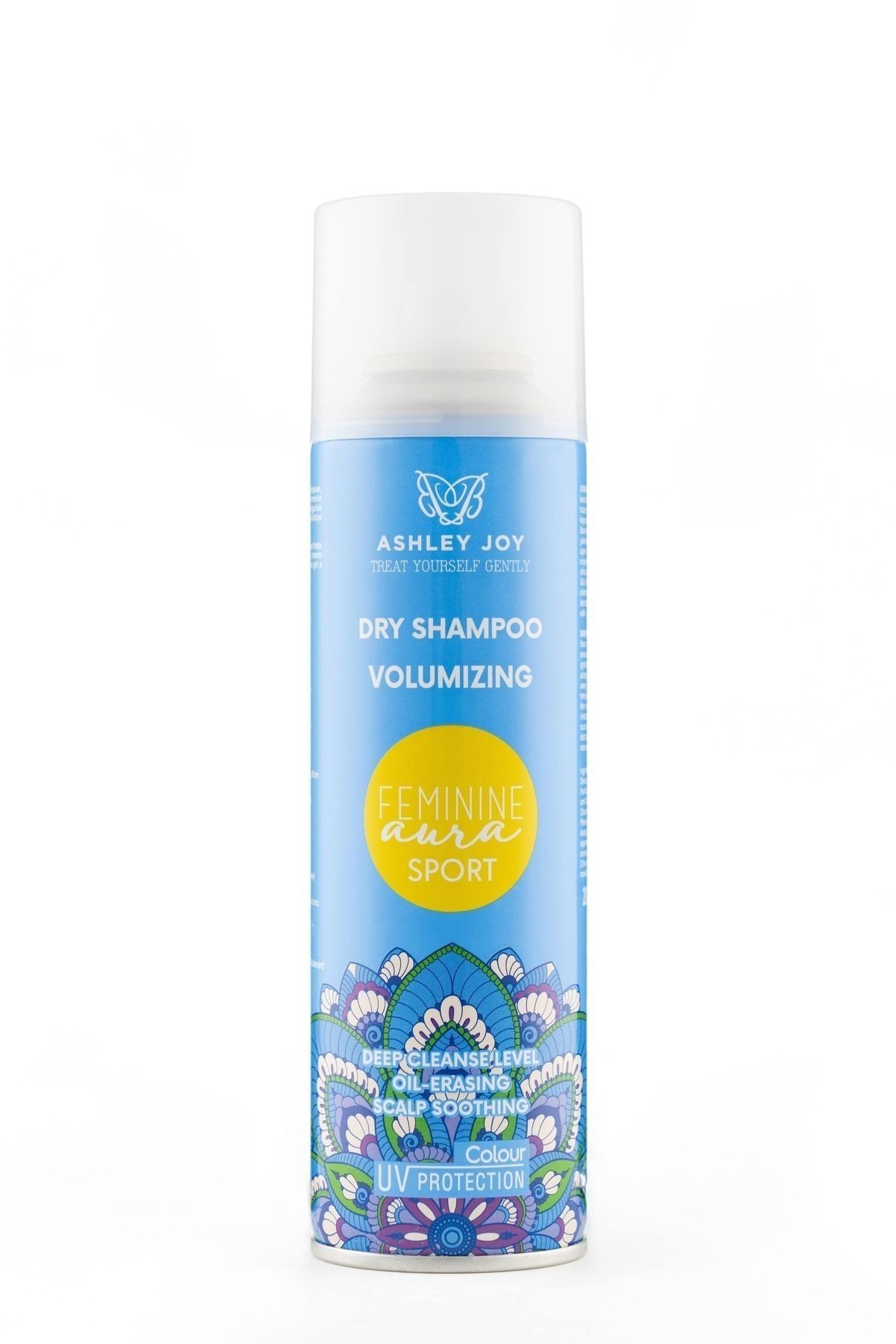Uv Koruma Ekstra Hacim Sağlayan Saç Parfümü Etkili Feminine Aura Sport 200 ml Kuru Şampuan