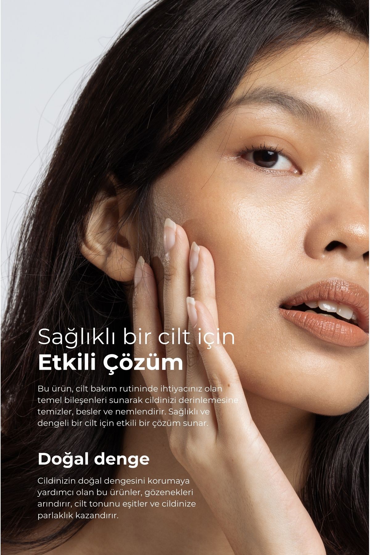 Yüz Temizleme Jeli 150 ml Normal, Akneli, Rozalı Ciltlerde (ÇAY AĞACI YAĞI / TEA TREE OIL)