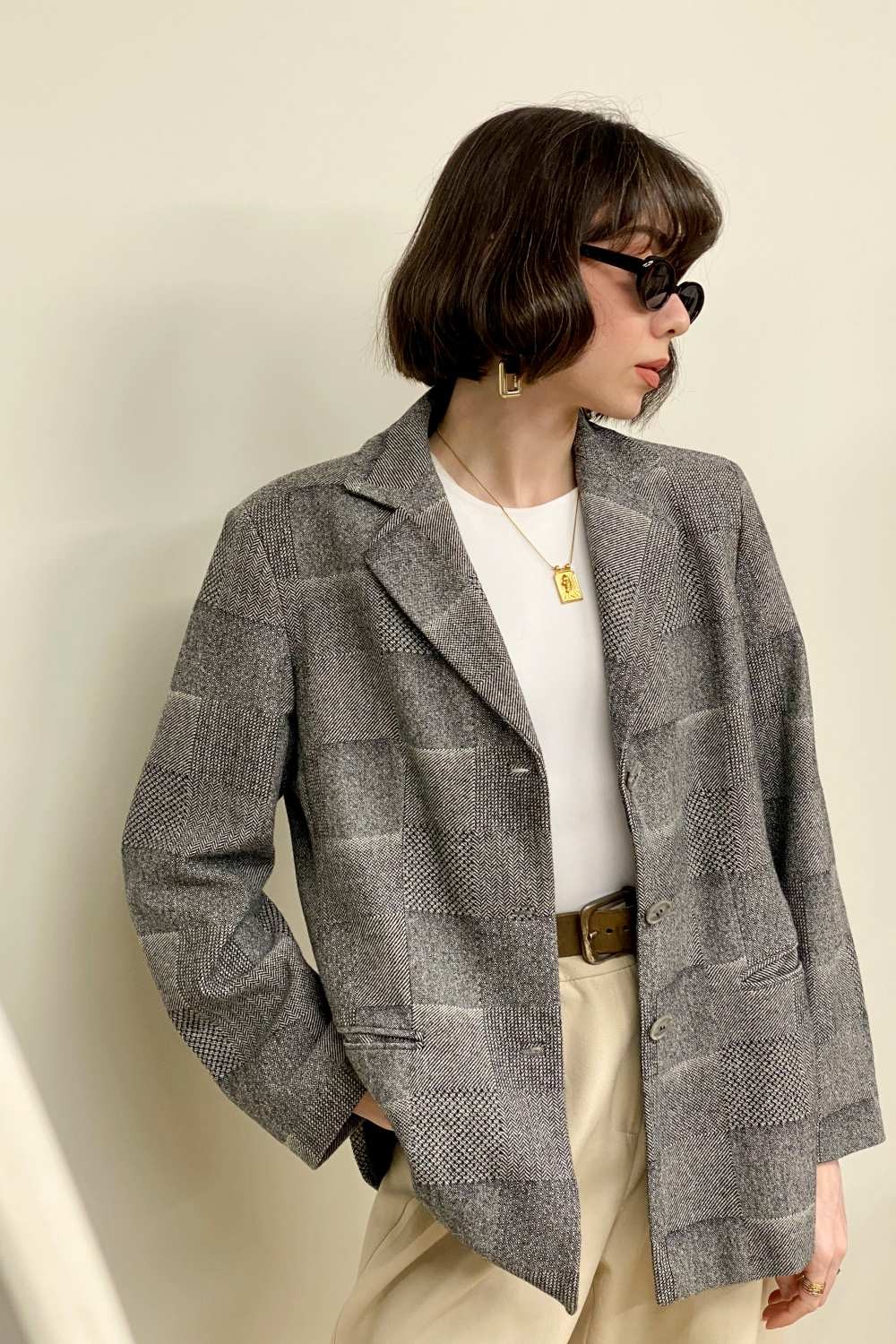 BLAZER CEKET