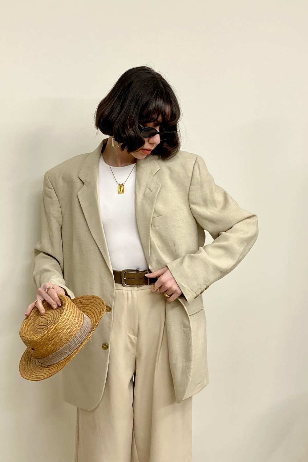 BLAZER CEKET