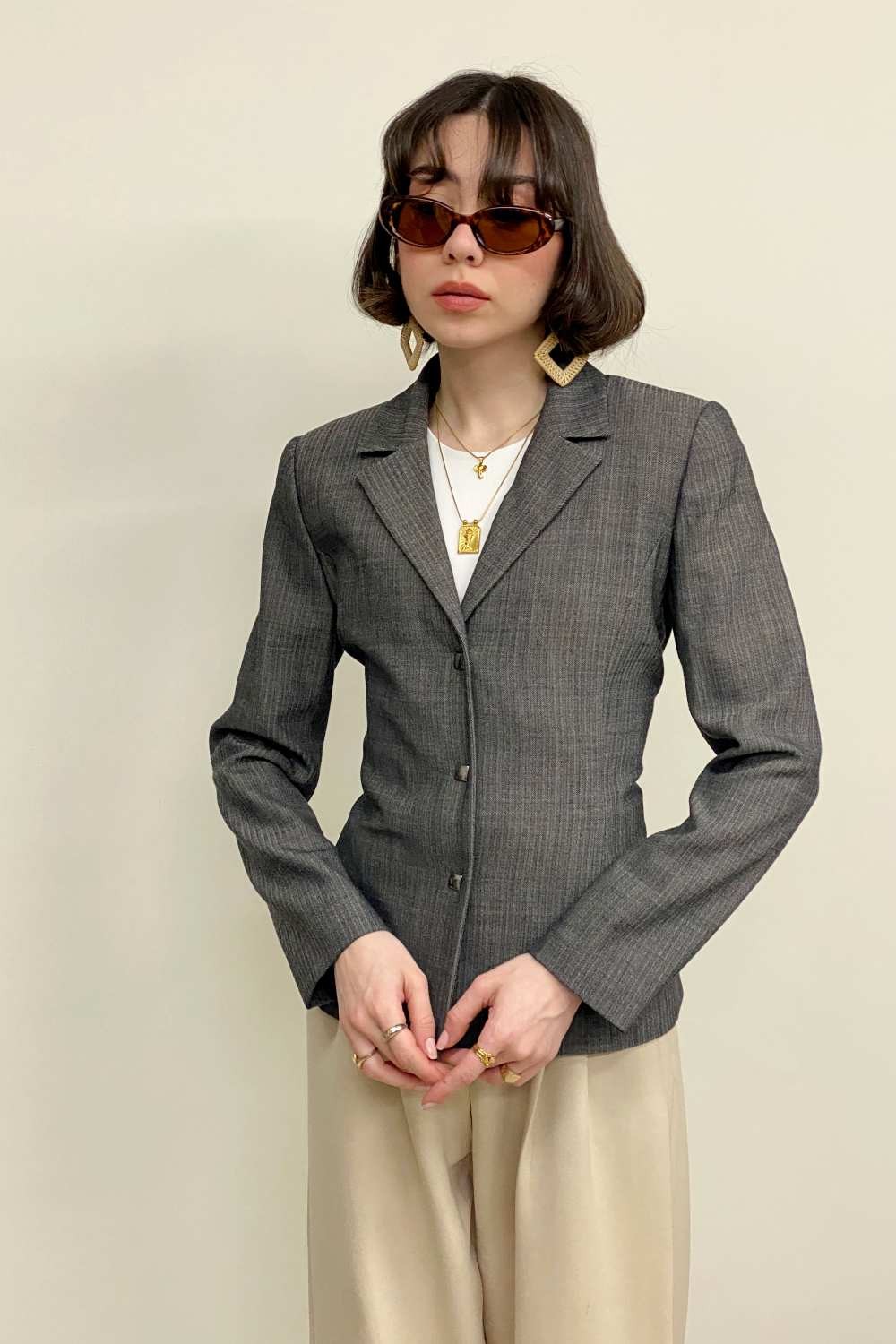 BLAZER CEKET