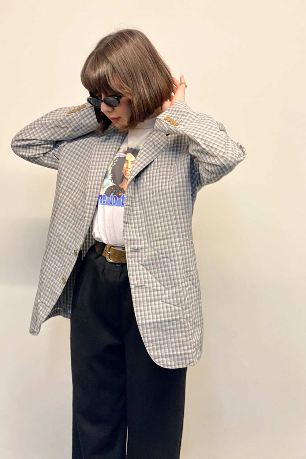 BLAZER CEKET