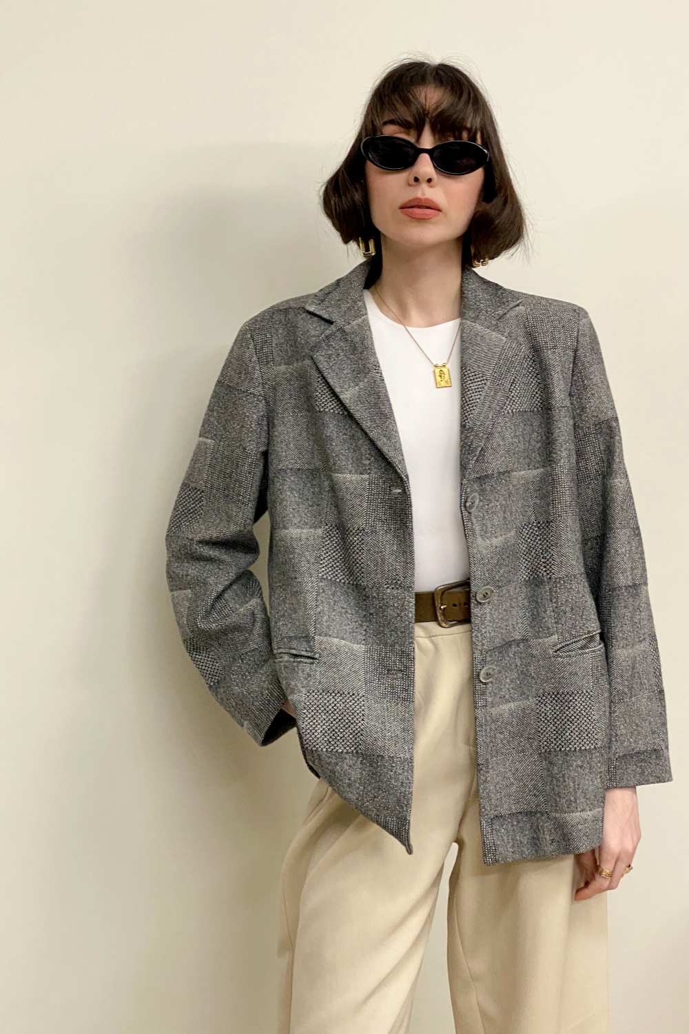 BLAZER CEKET