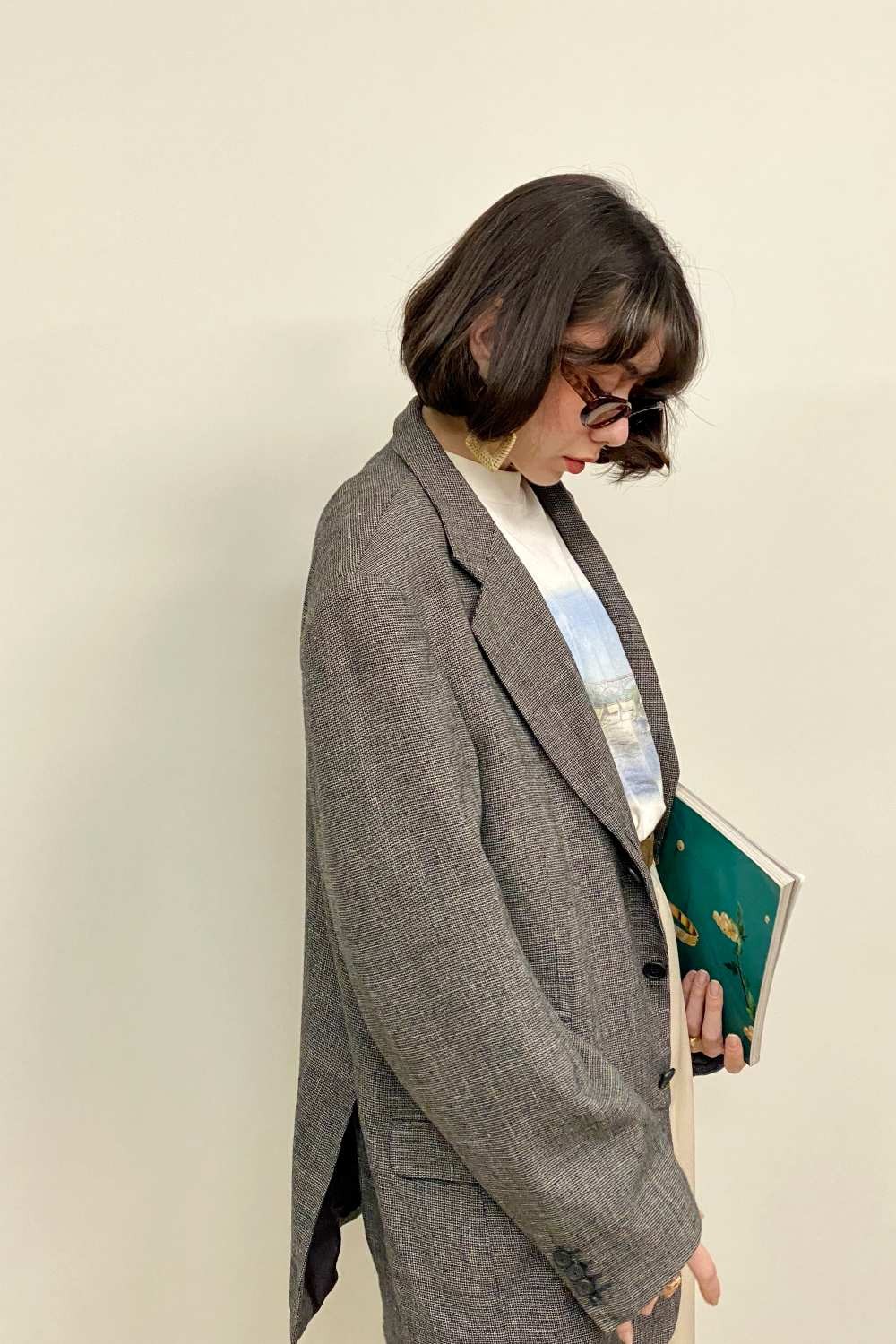 BLAZER CEKET