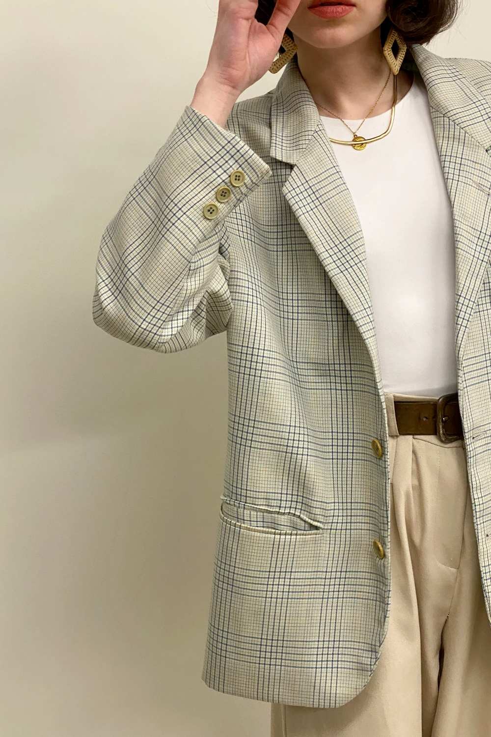 BLAZER CEKET