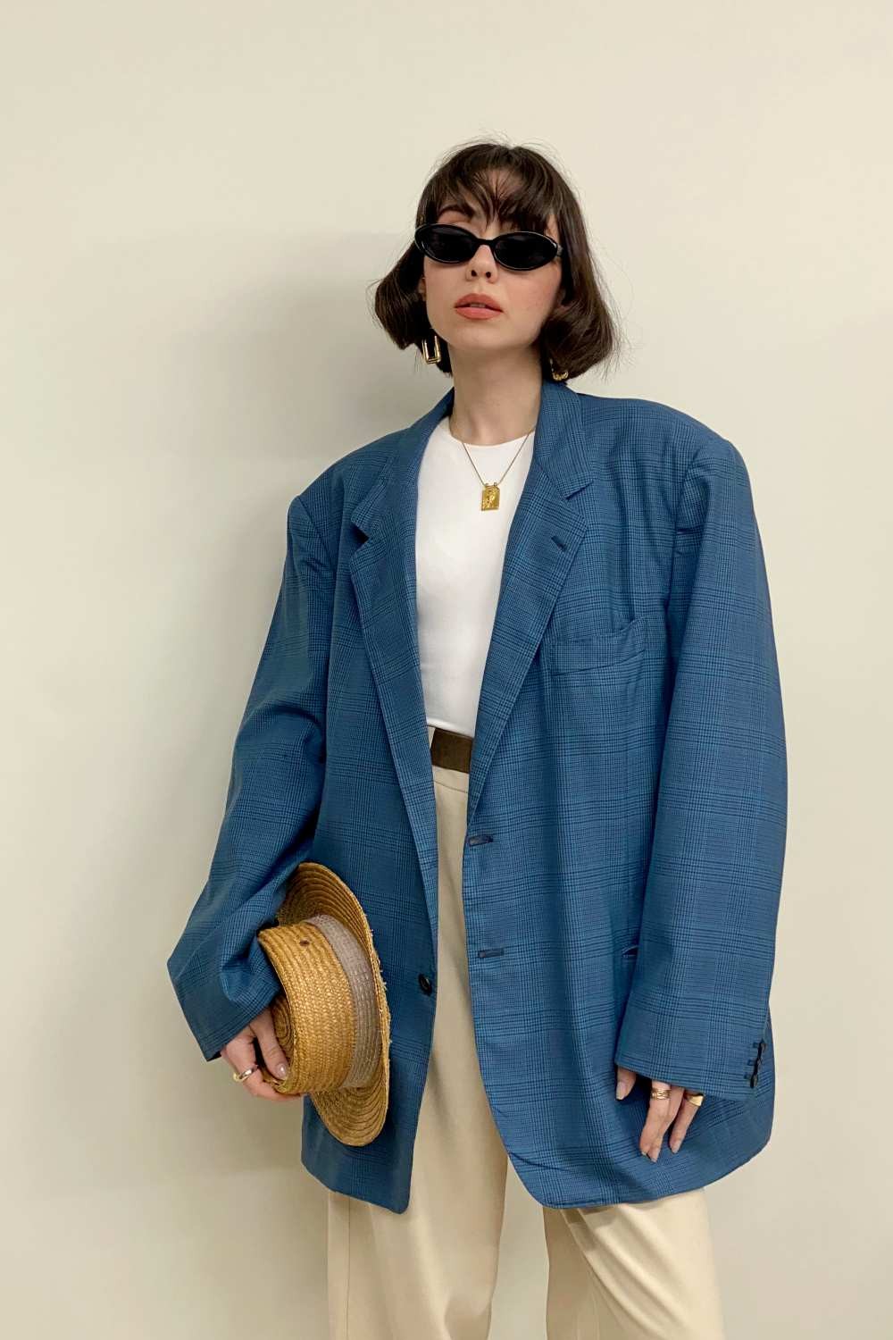 BLAZER CEKET