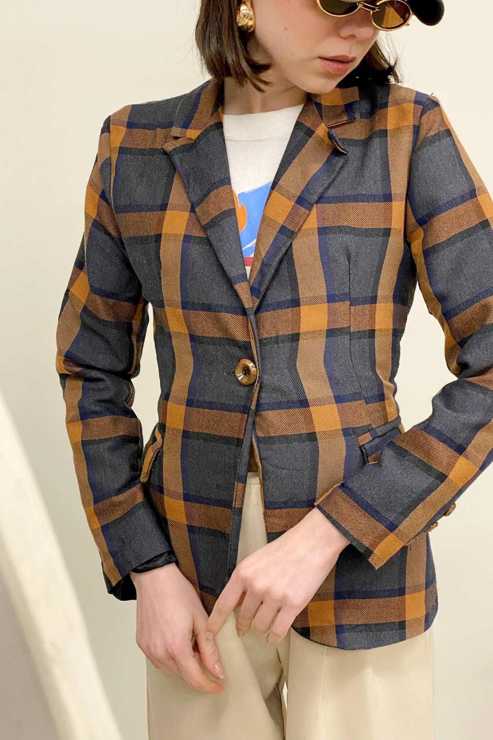 BLAZER CEKET