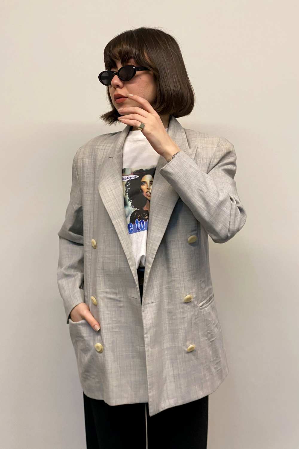 BLAZER CEKET