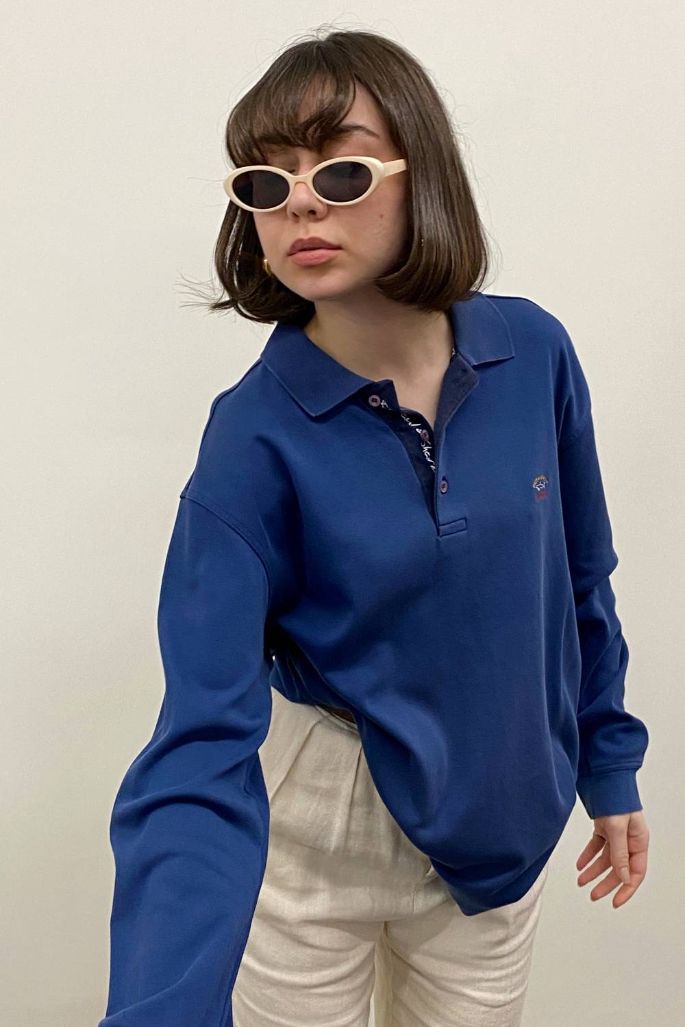 PAUL&SHARK SWEATSHİRT