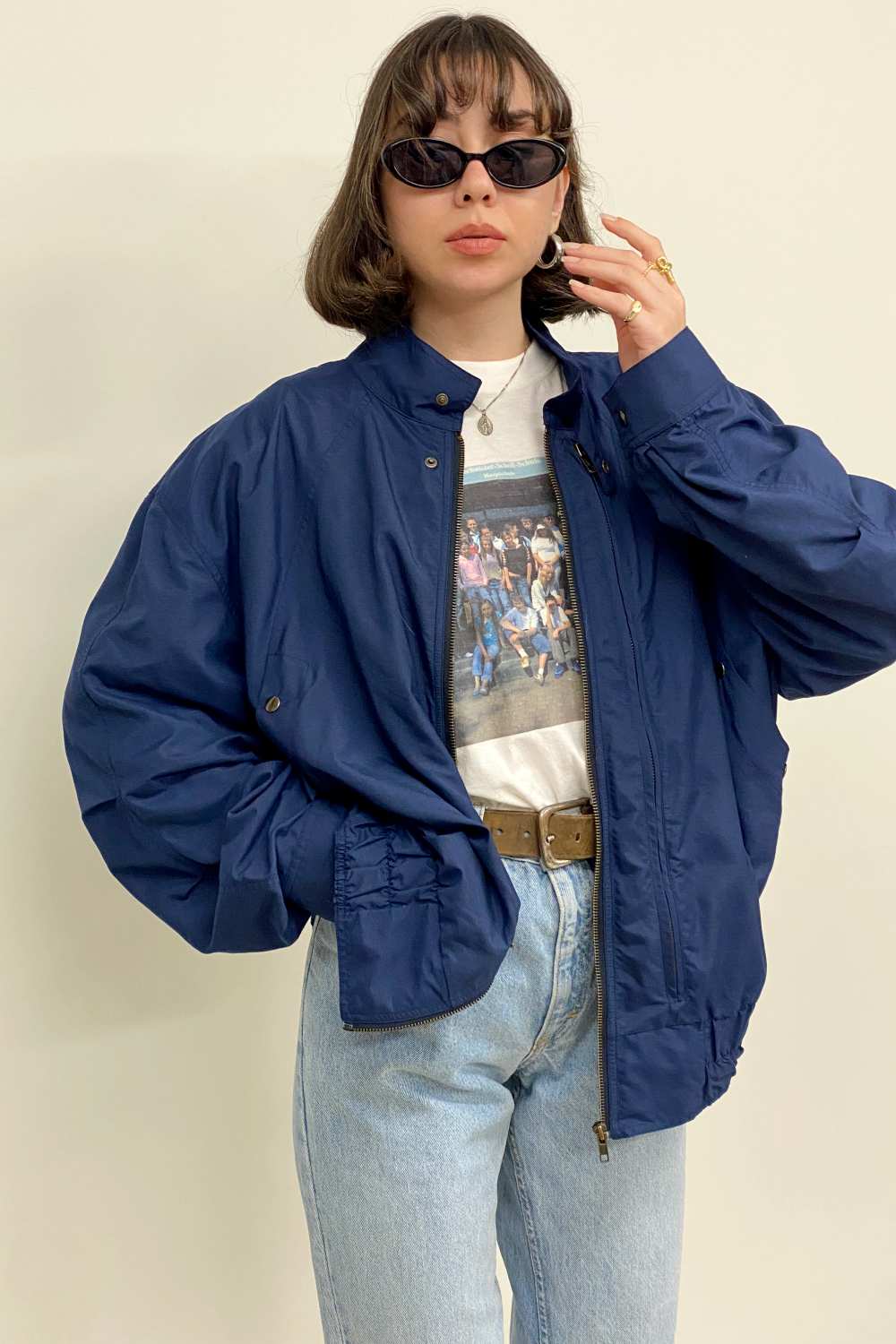 BOMBER CEKET
