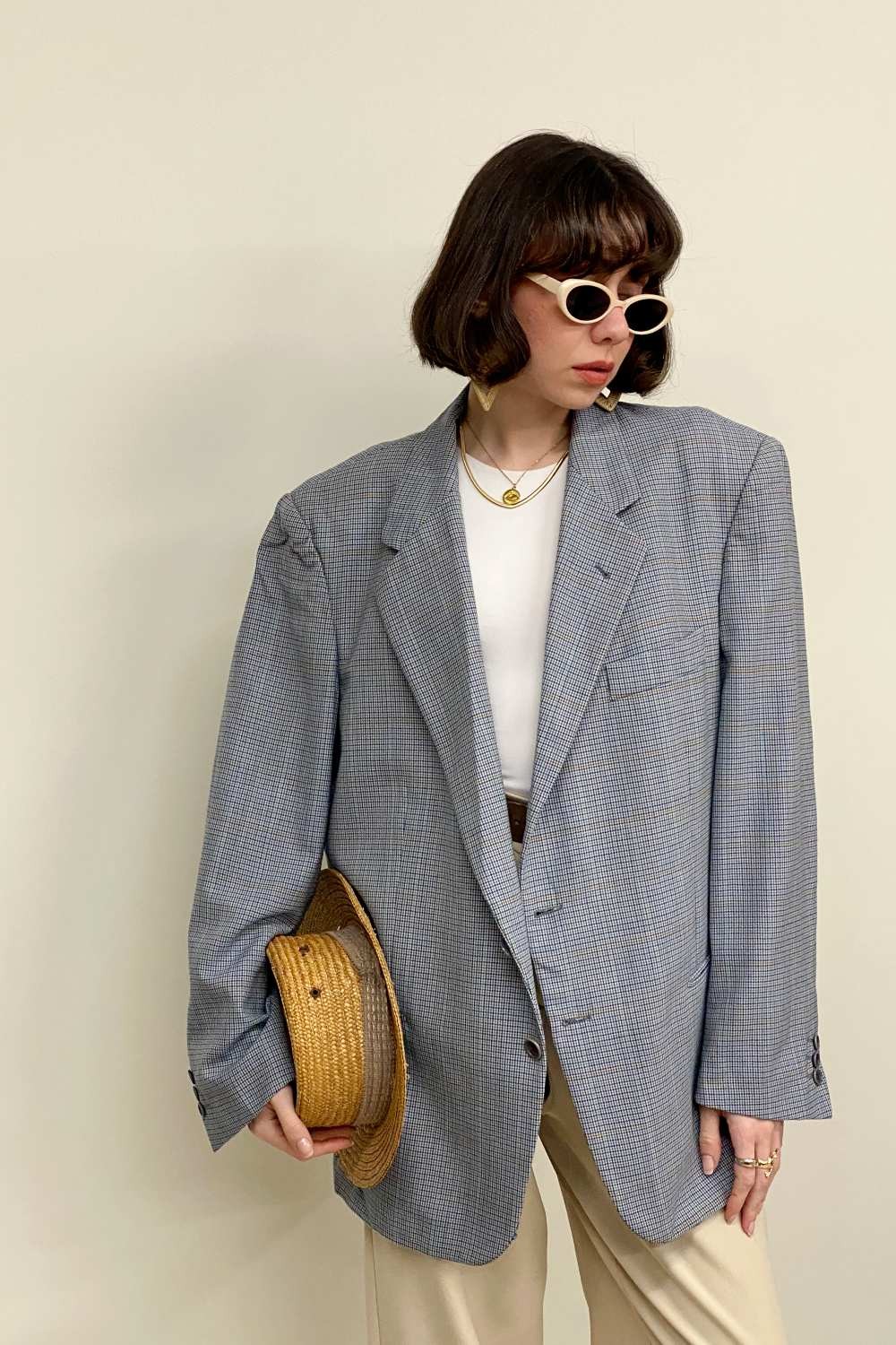 BLAZER CEKET