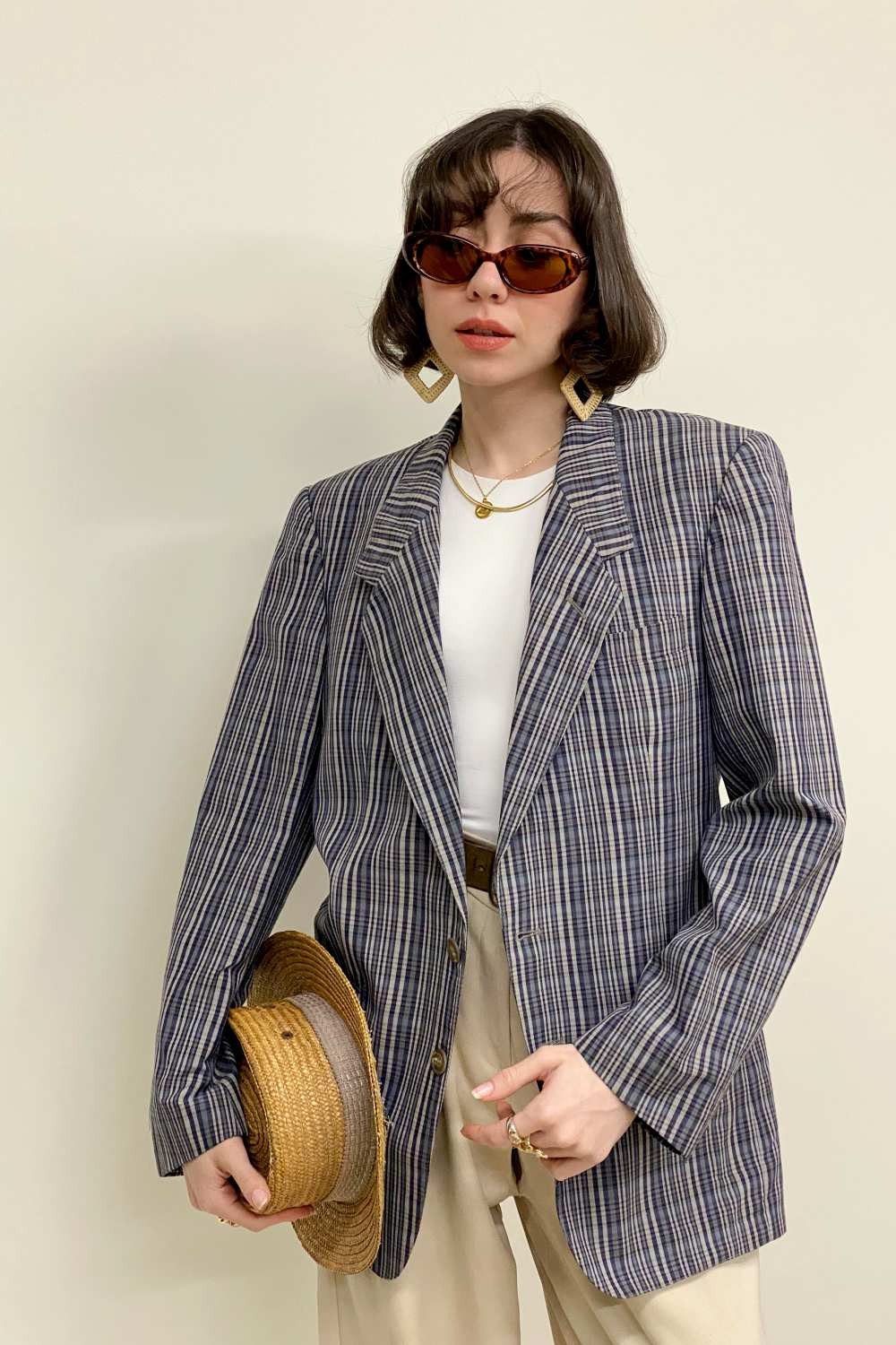 BLAZER CEKET
