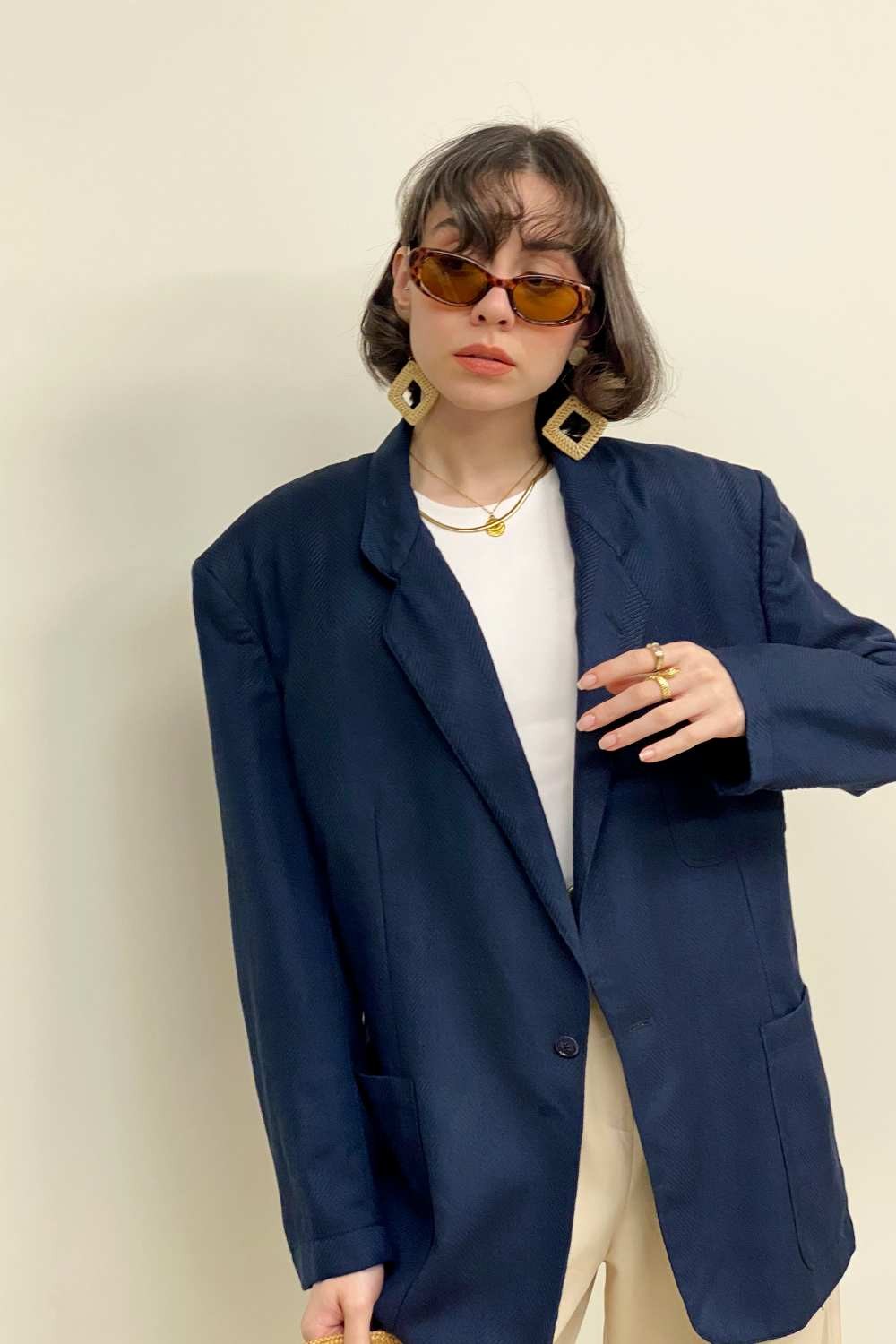 BLAZER CEKET