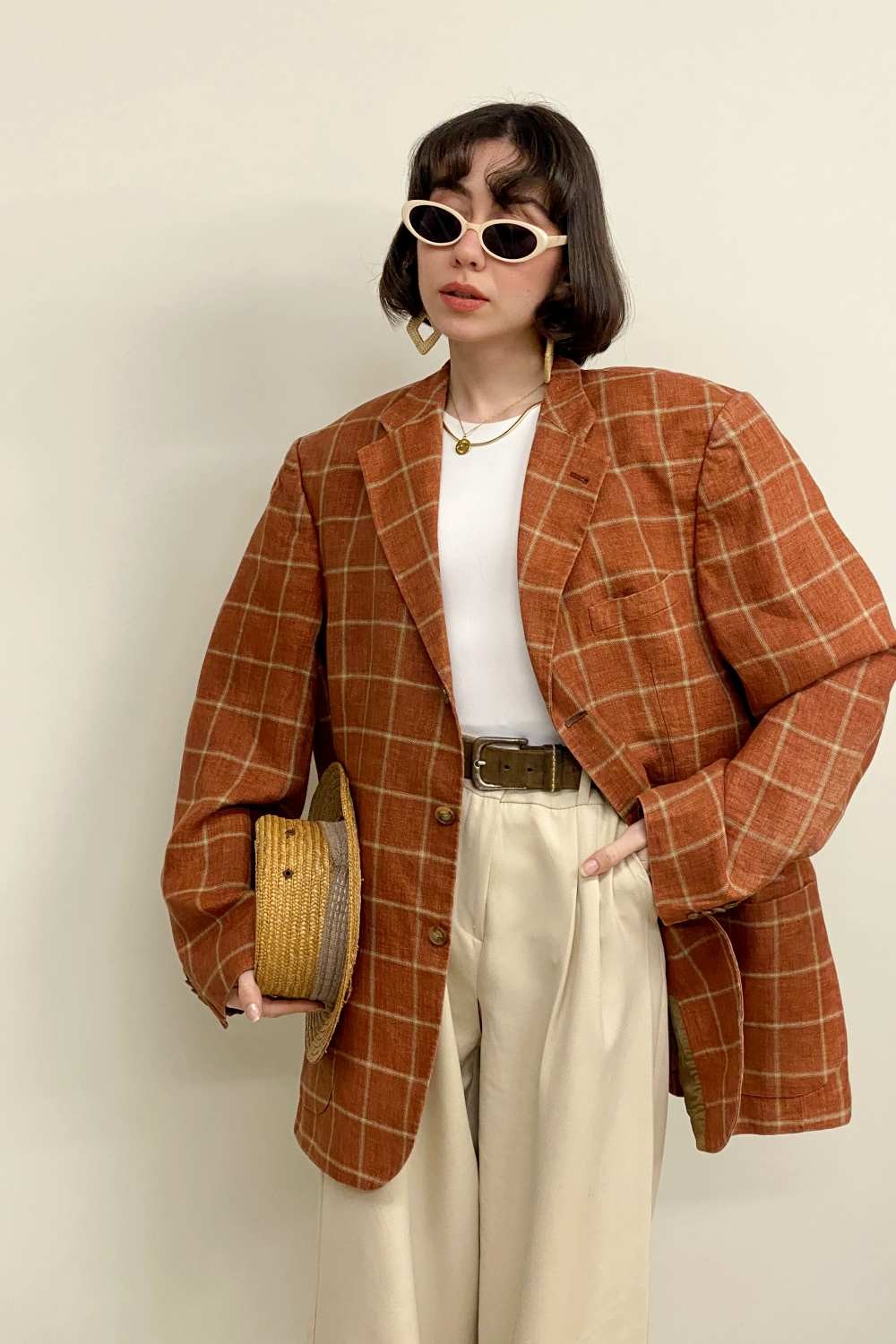 BLAZER CEKET