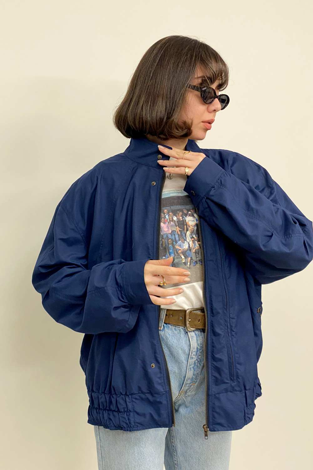 BOMBER CEKET