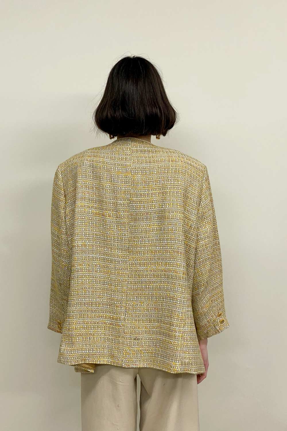BLAZER CEKET