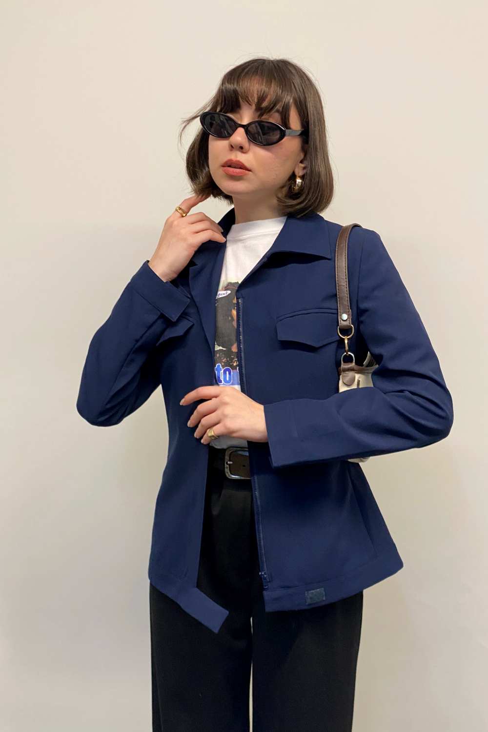 BLAZER CEKET