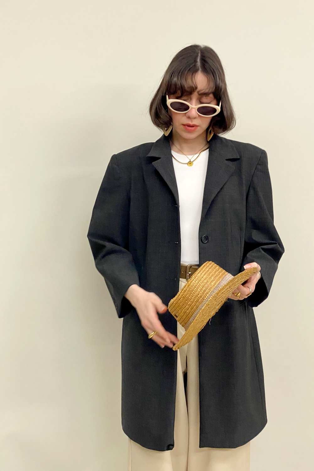 BLAZER CEKET