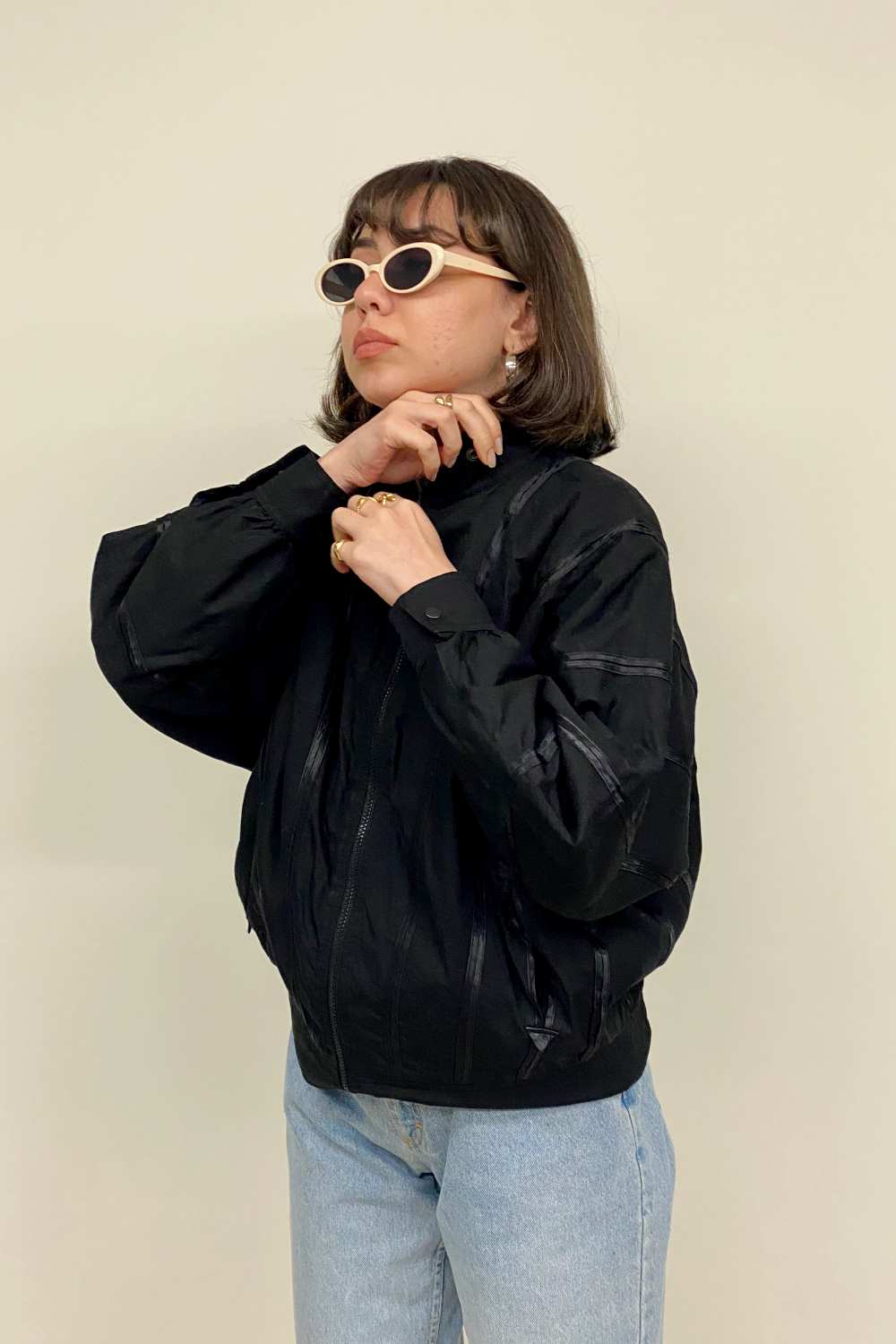 BOMBER CEKET