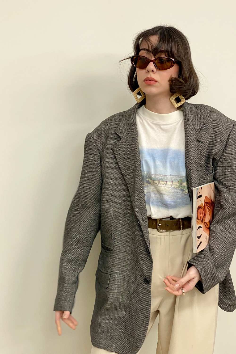 BLAZER CEKET