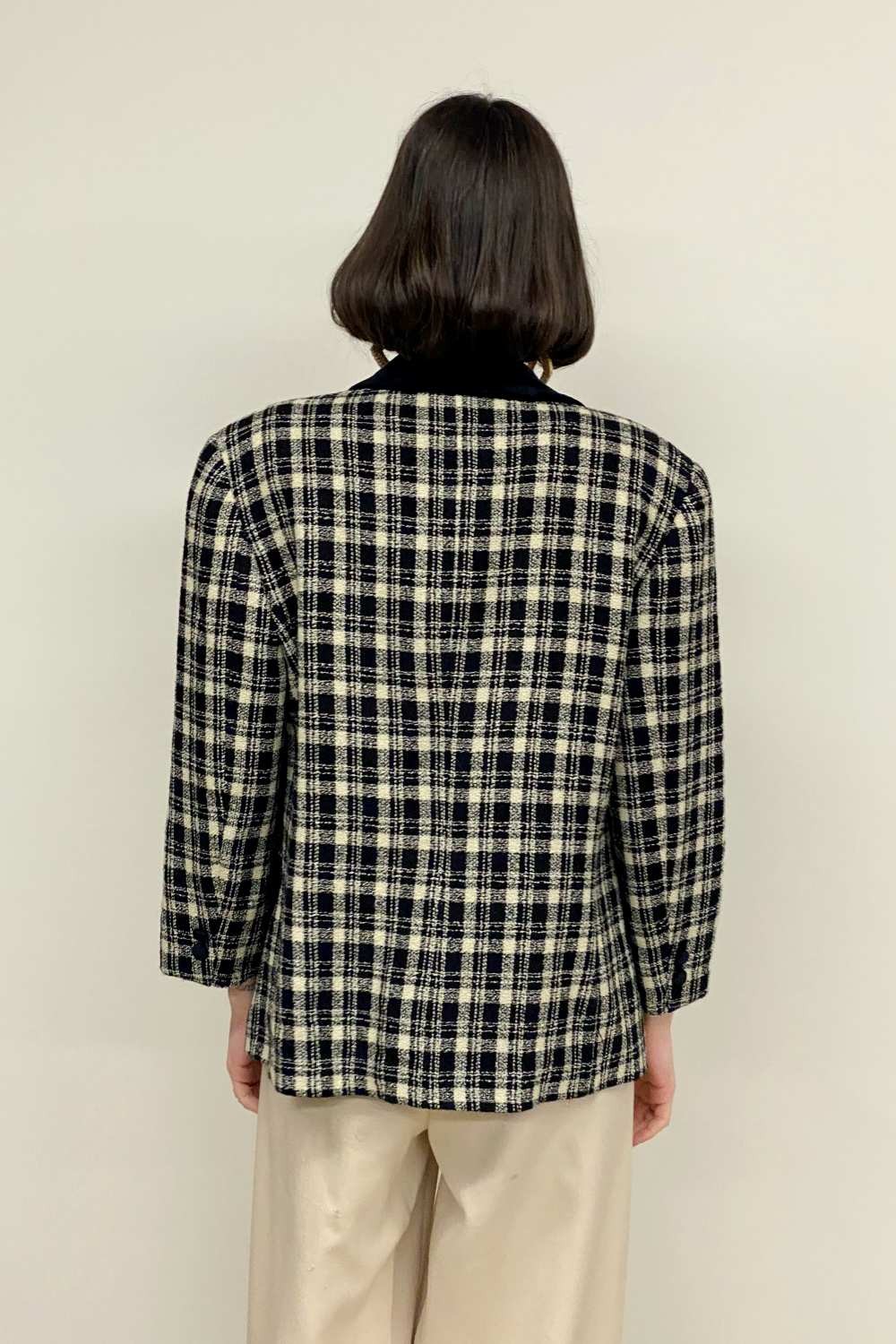BLAZER CEKET