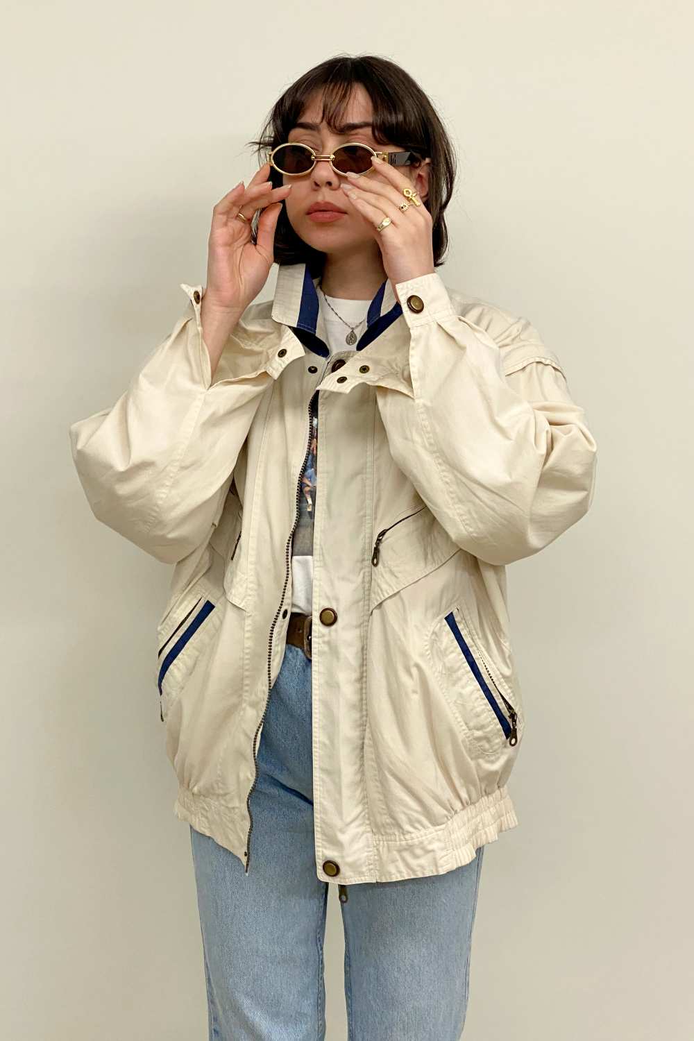 BOMBER CEKET
