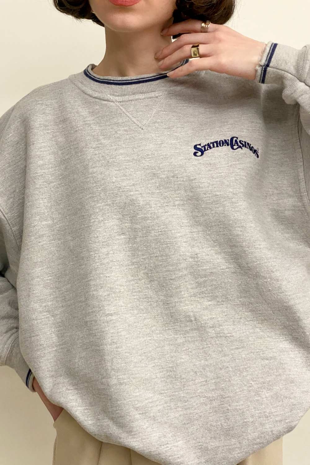 SWEATSHİRT