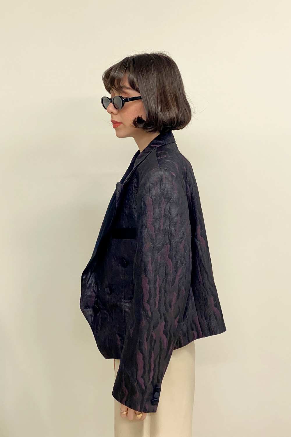 BLAZER CEKET
