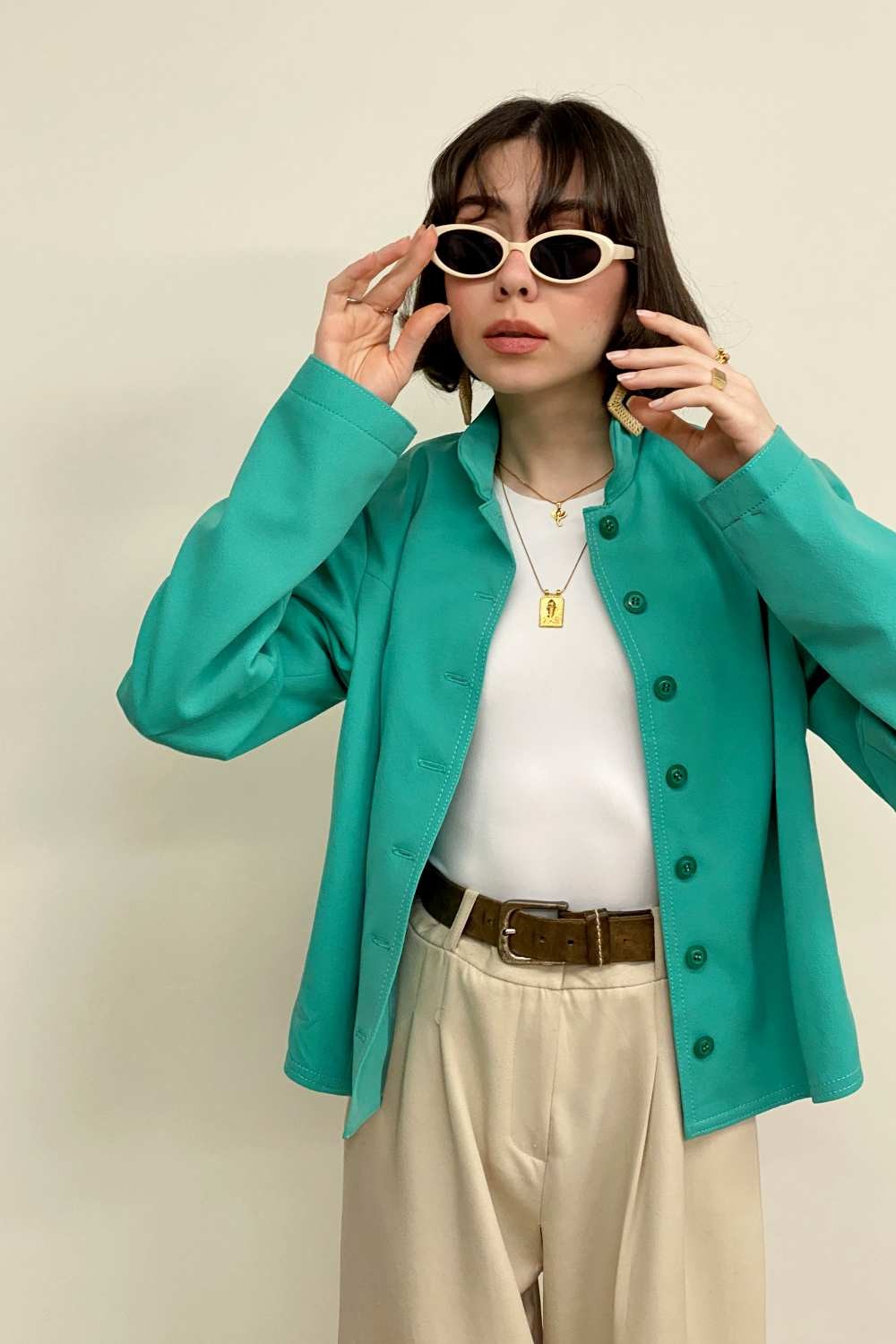 BLAZER CEKET