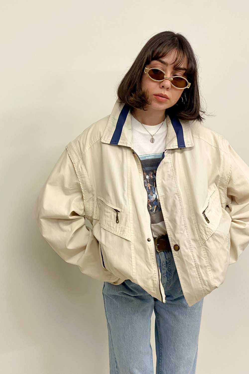BOMBER CEKET