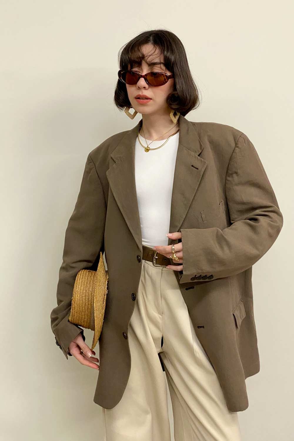 BLAZER CEKET