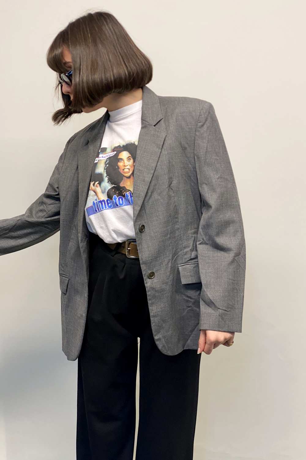 BLAZER CEKET