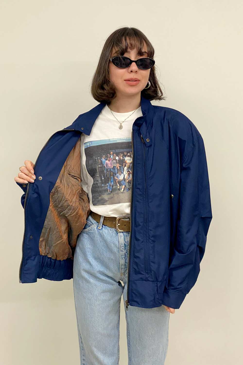 BOMBER CEKET