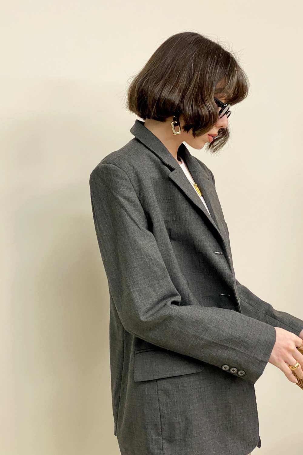 BLAZER CEKET