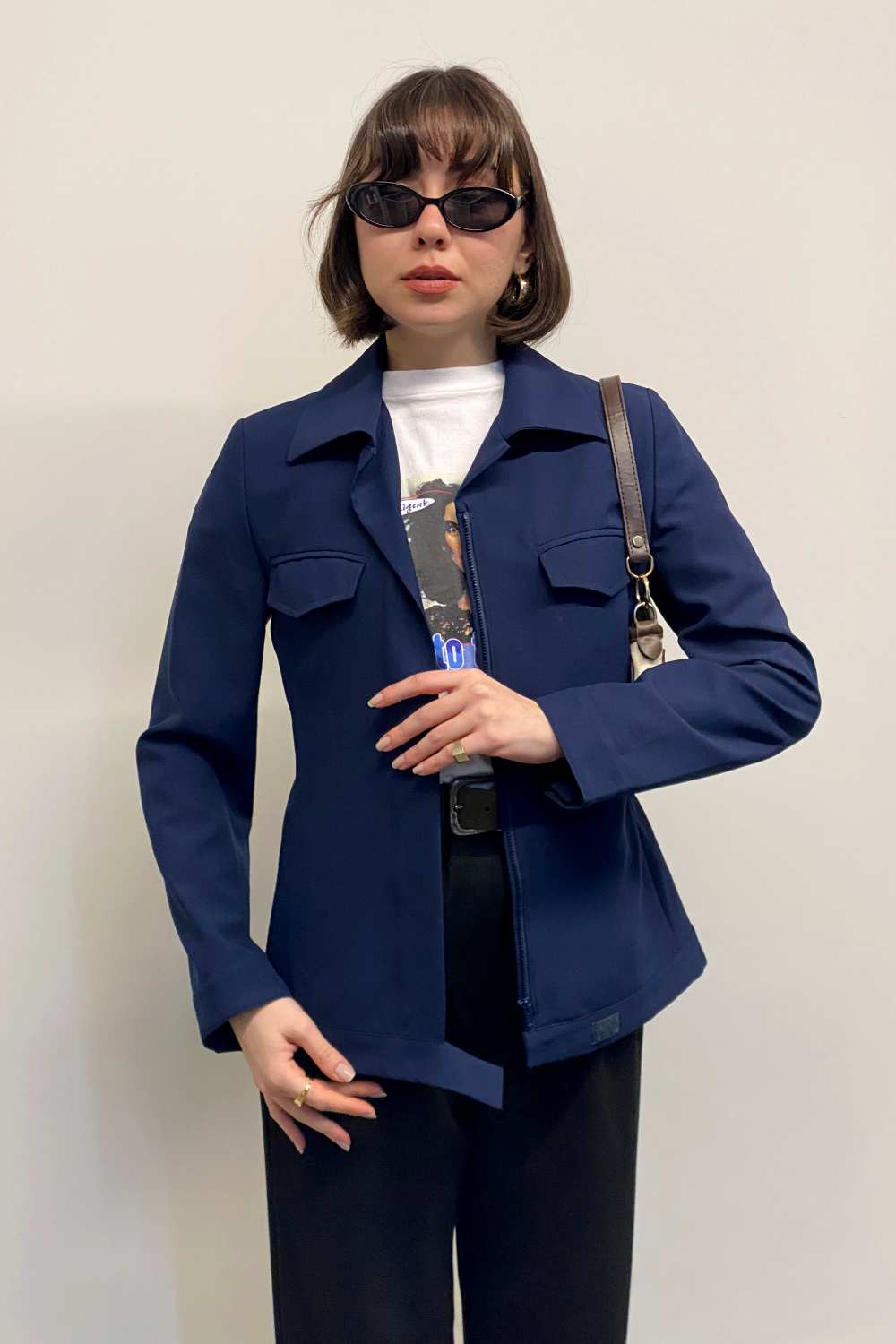 BLAZER CEKET