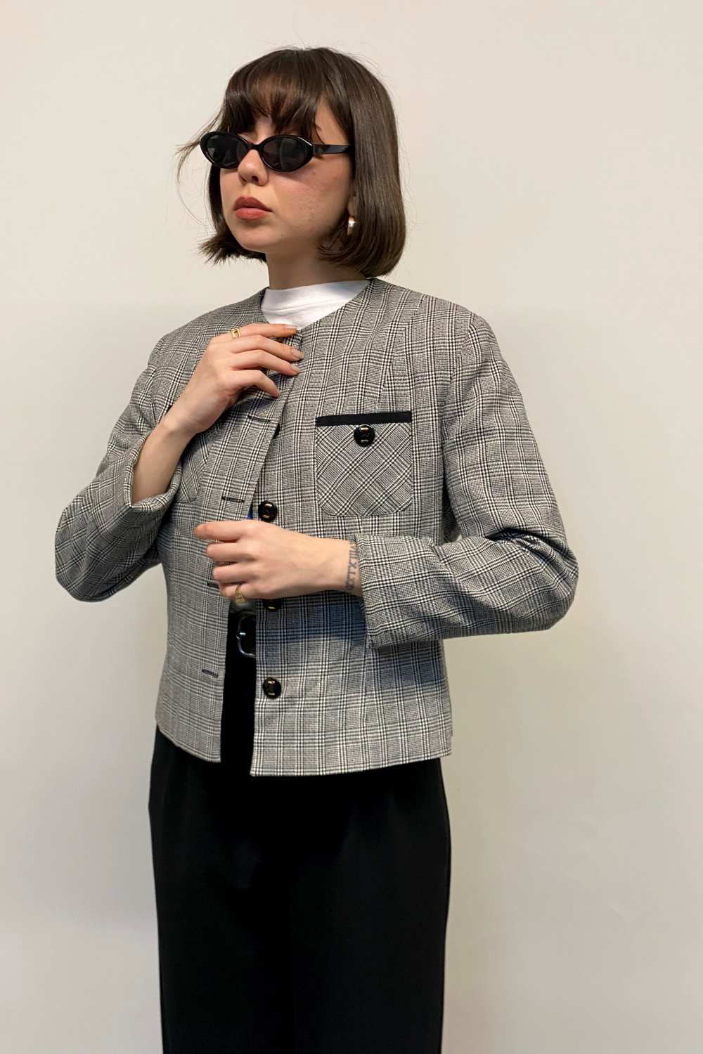 BLAZER CEKET