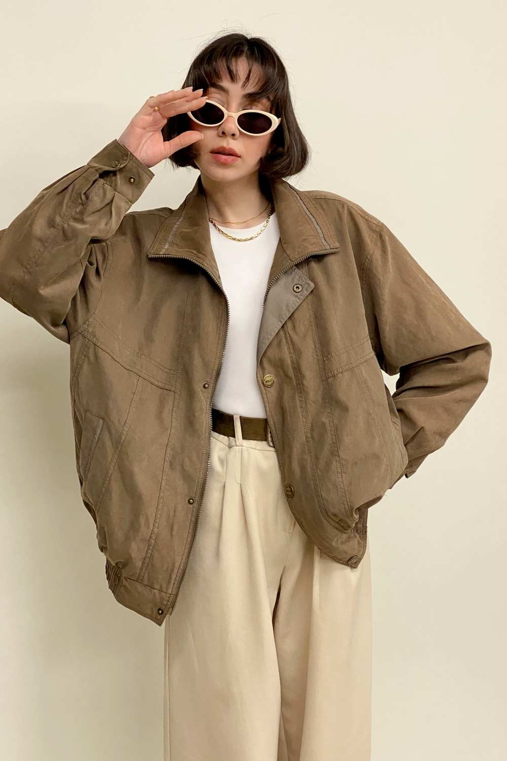 BOMBER CEKET