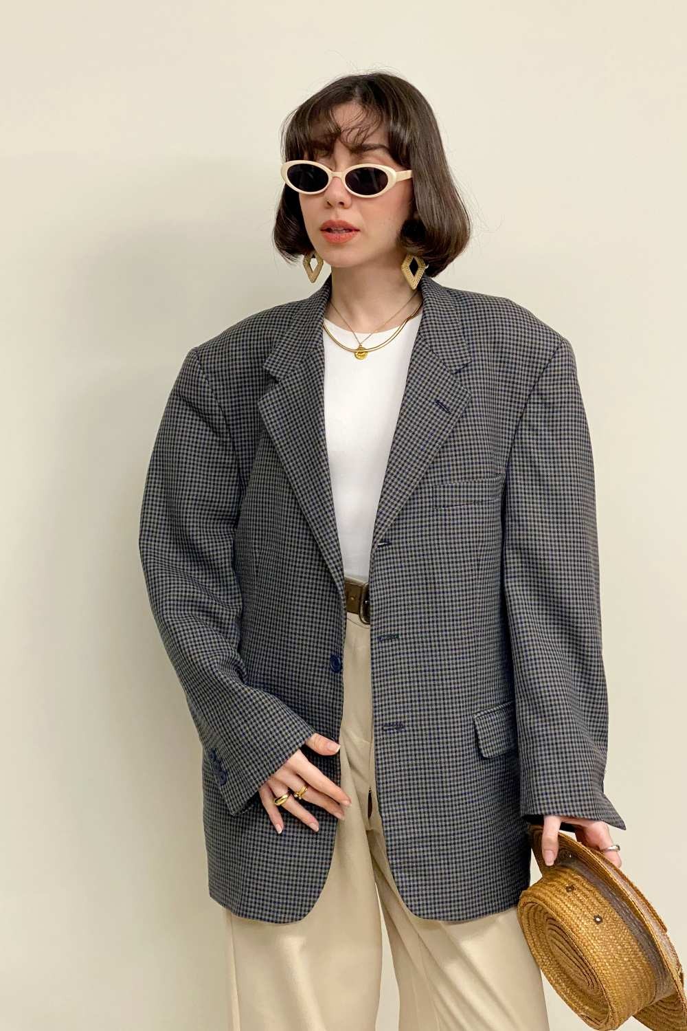 BLAZER CEKET