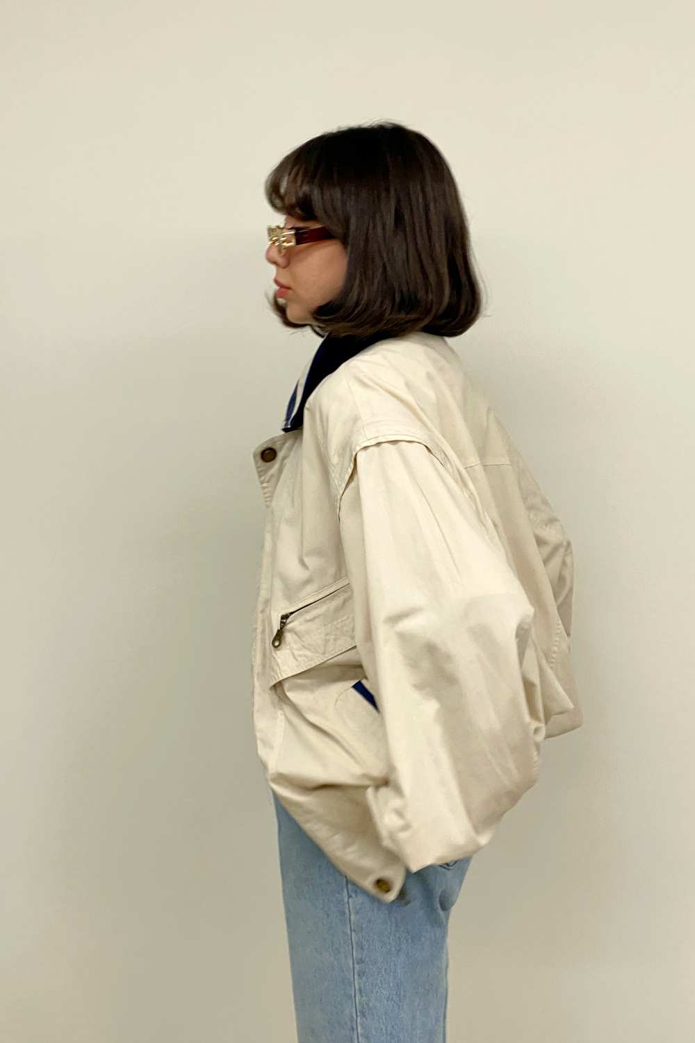 BOMBER CEKET