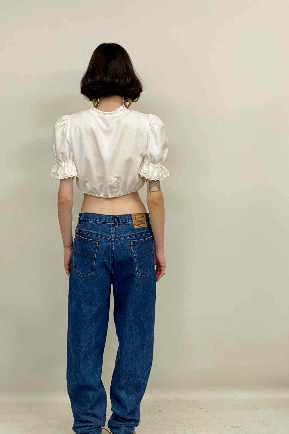 LEVI'S KOT PANTOLON
