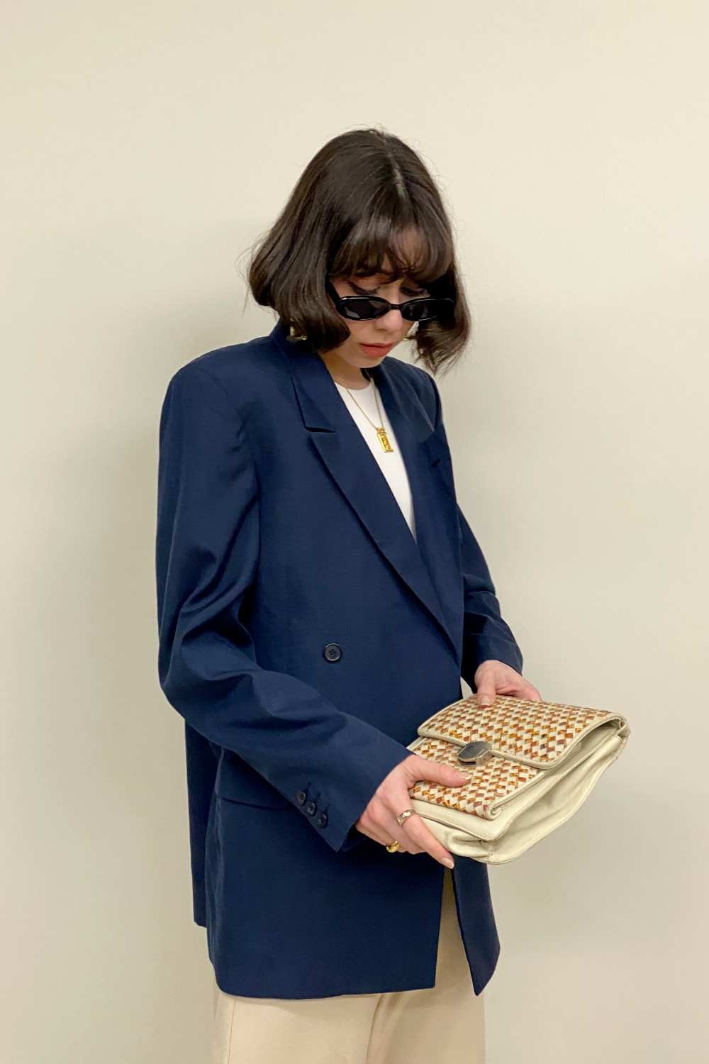 BLAZER CEKET