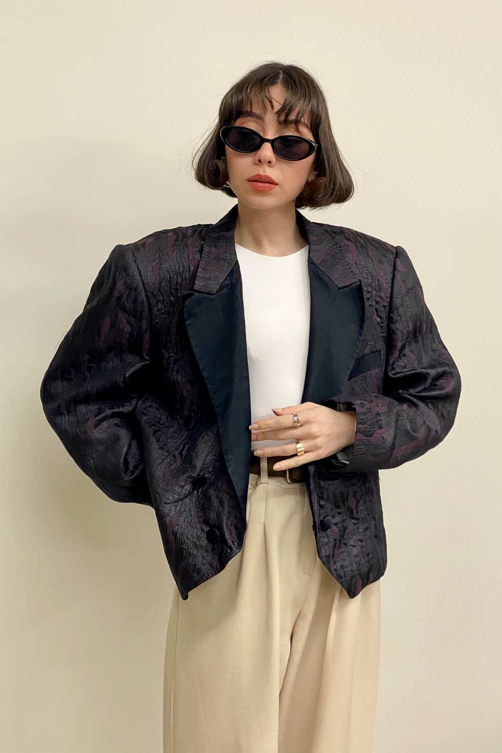 BLAZER CEKET
